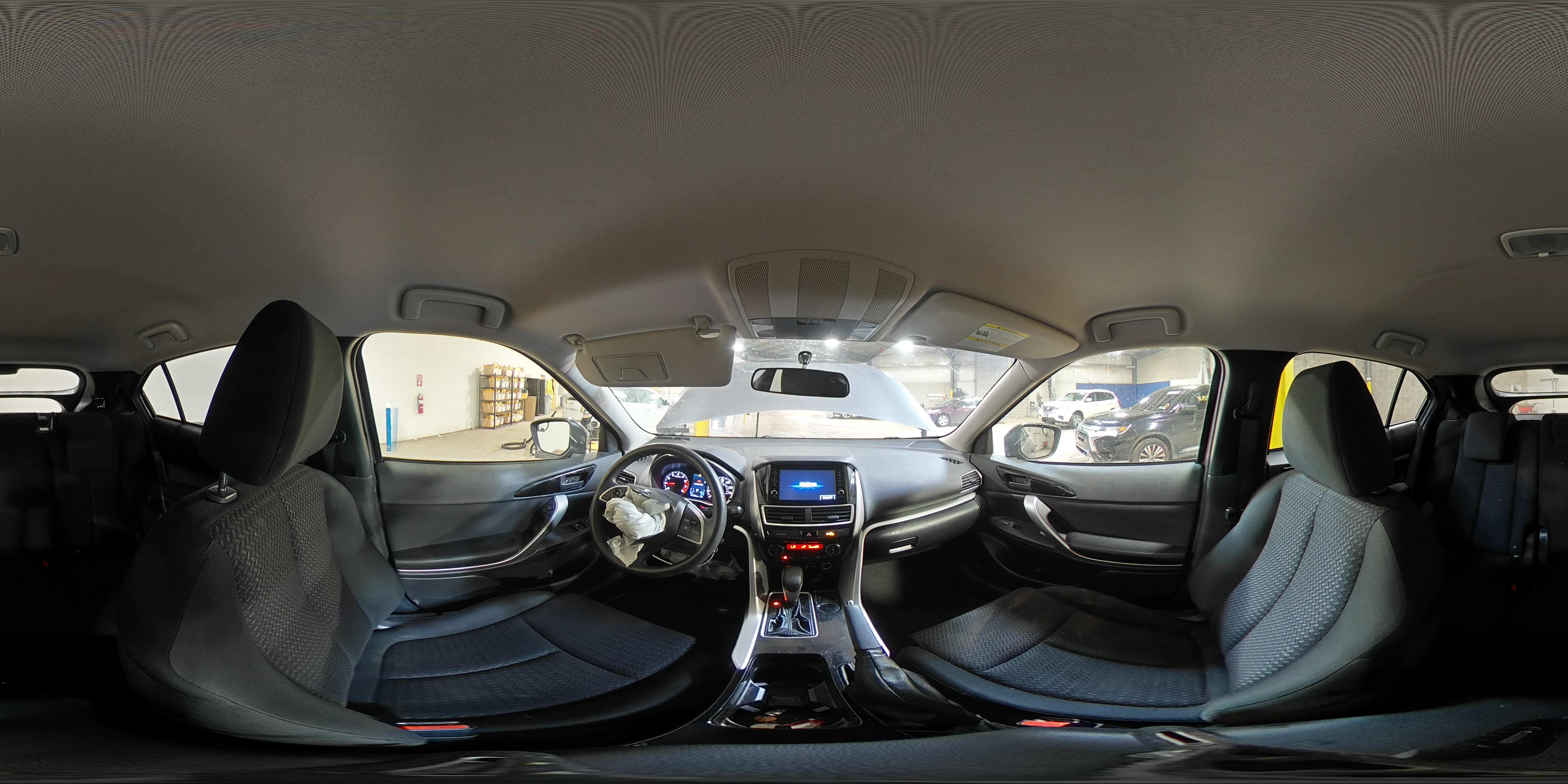 2020 Mitsubishi Eclipse Cross Es VIN: JA4AS3AA6LZ013899 Lot: 62743835