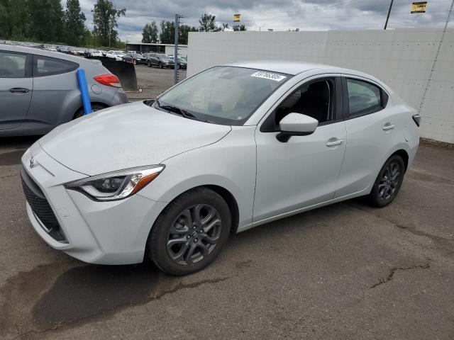  TOYOTA YARIS 2019 Biały