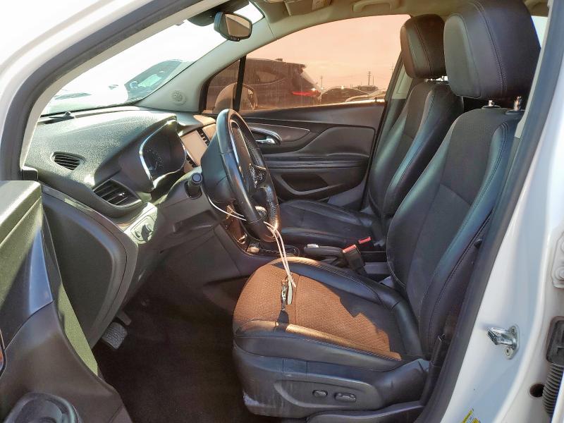  BUICK ENCORE 2018 White