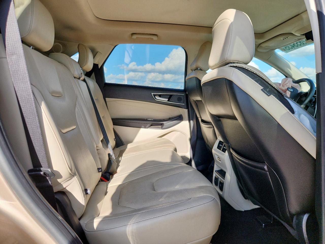 2020 Ford Edge Titanium VIN: 2FMPK3K94LBB35678 Lot: 62855435