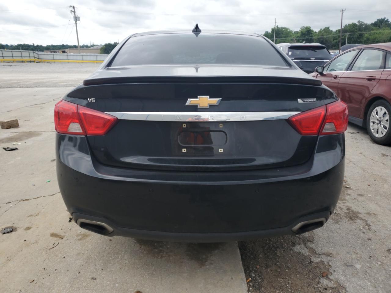 2017 Chevrolet Impala Premier VIN: 2G1145S39H9159879 Lot: 62991185