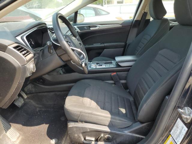  FORD FUSION 2020 Czarny