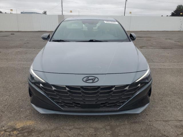  HYUNDAI ELANTRA 2023 Серый