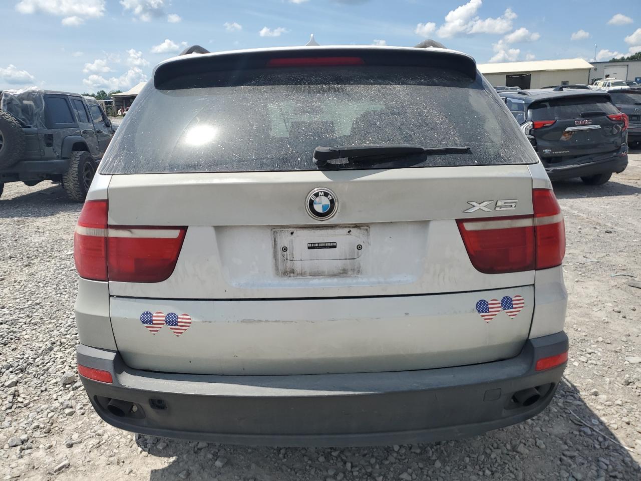 2007 BMW X5 3.0I VIN: 4USFE43597LY78930 Lot: 61609495