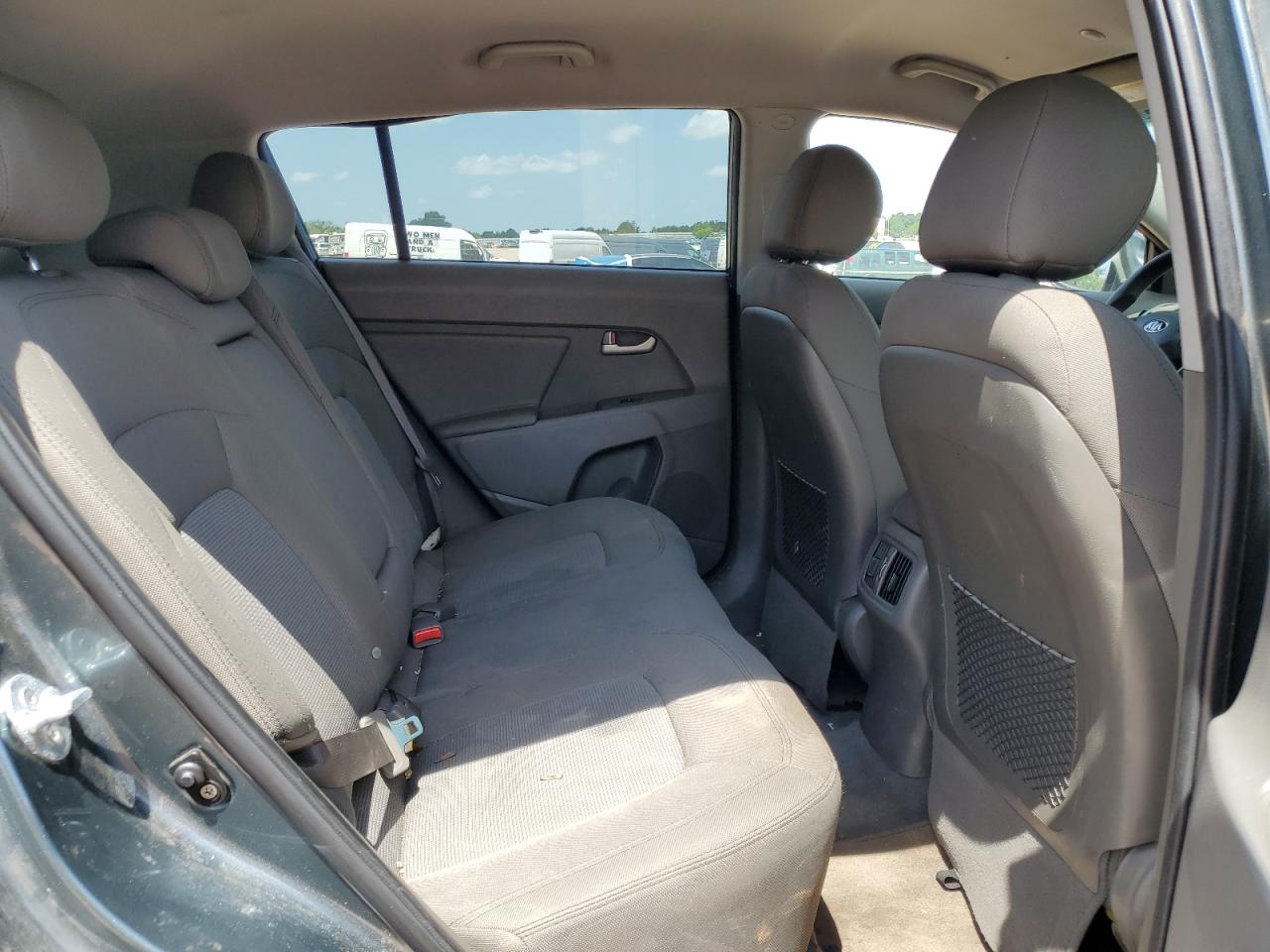2015 Kia Sportage Lx VIN: KNDPB3AC1F7682826 Lot: 62061895