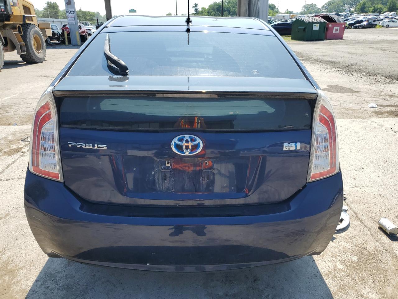 2013 Toyota Prius VIN: JTDKN3DU9D0340987 Lot: 62429915