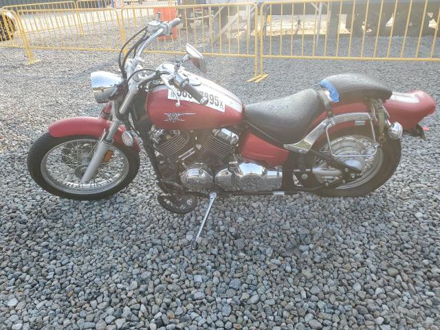 2007 YAMAHA XVS650   