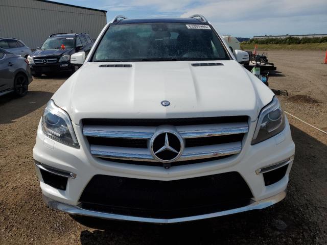 2016 MERCEDES-BENZ GL 350 BLUETEC  