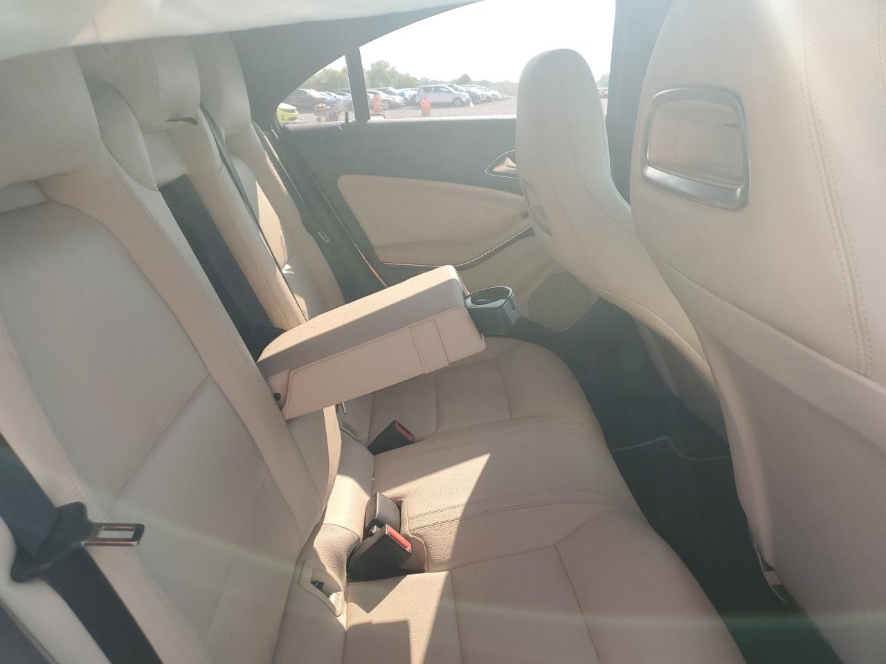 2018 Mercedes-Benz Cla 250 VIN: WDDSJ4EB0JN519907 Lot: 62310825