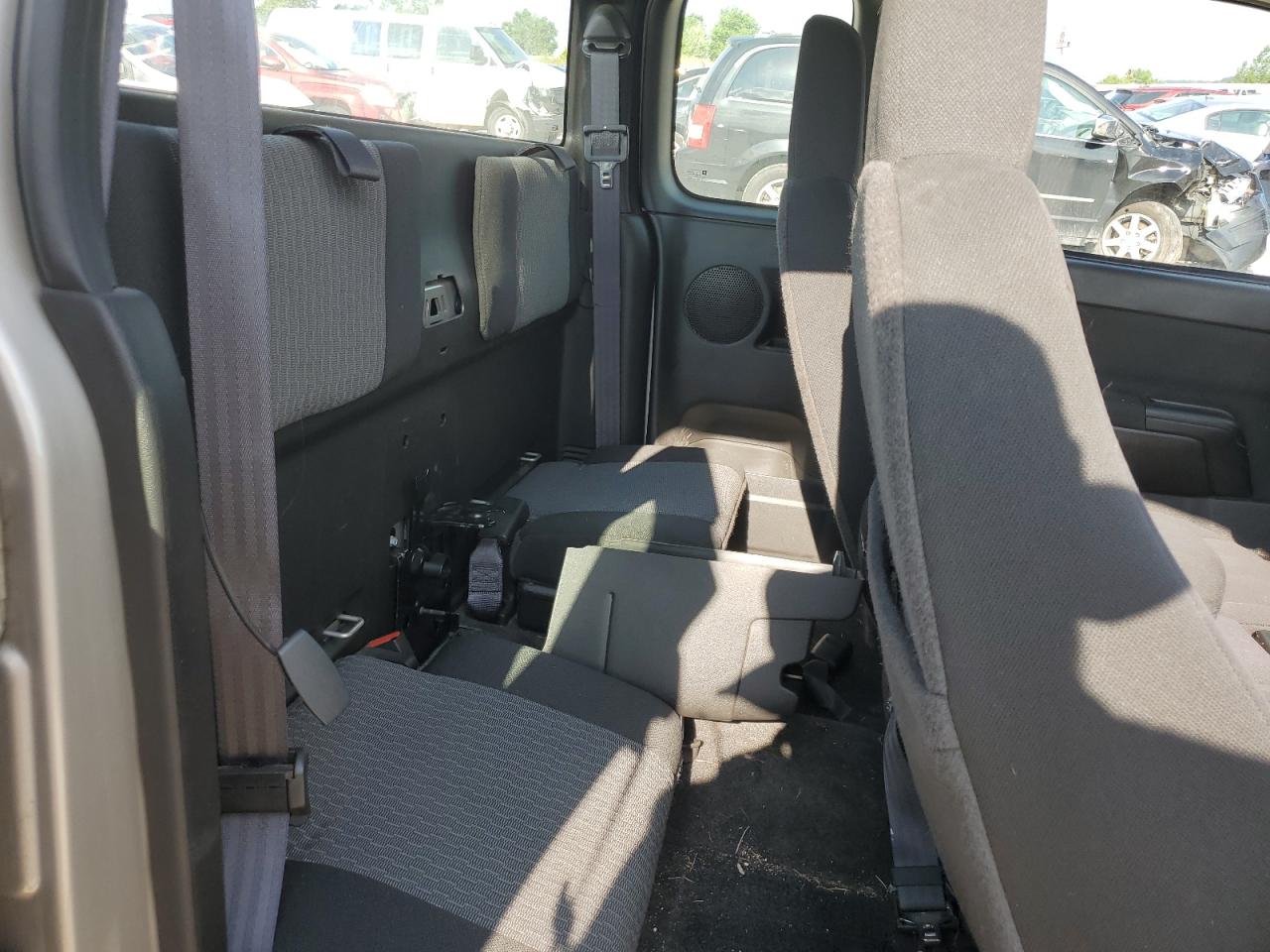 2009 GMC Canyon VIN: 1GTCS199398102647 Lot: 62330415