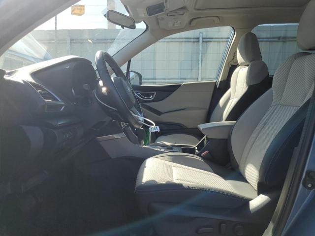  SUBARU FORESTER 2021 Blue