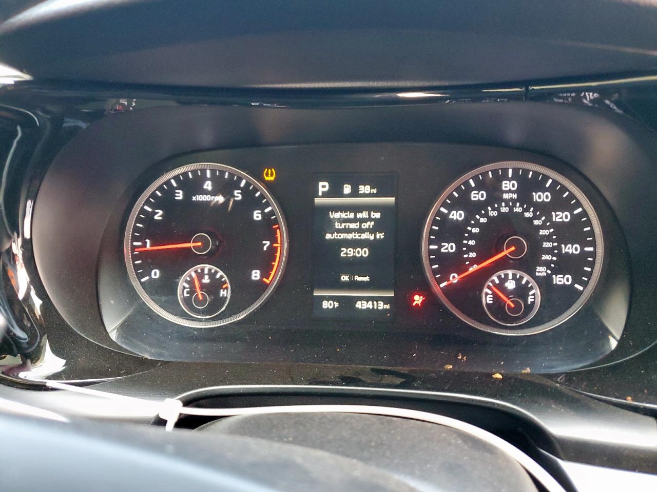 2024 Kia K5 Gt VIN: 5XXG44J80RG246461 Lot: 62565035
