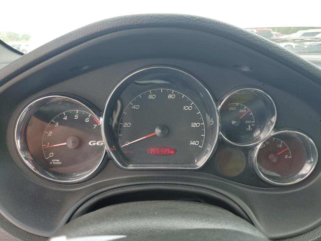 2007 Pontiac G6 Gt VIN: 1G2ZH36N474163200 Lot: 62452345
