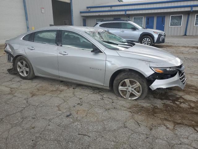  CHEVROLET MALIBU 2019 Silver