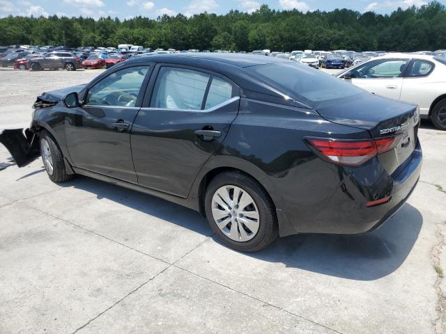  NISSAN SENTRA 2025 Черный