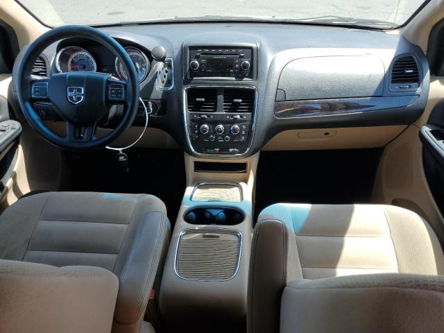  DODGE CARAVAN 2018 Серебристый