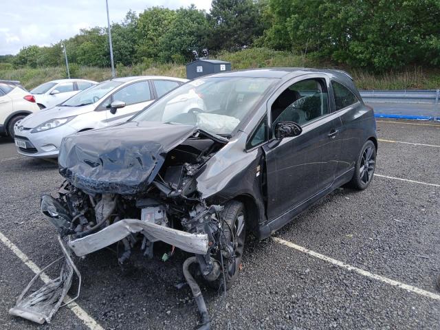 VAUXHALL CORSA LTD 2014