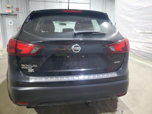  NISSAN ROGUE 2019 Черный