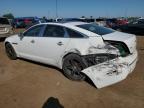 2011 Jaguar Xjl  de vânzare în Woodhaven, MI - Rear End