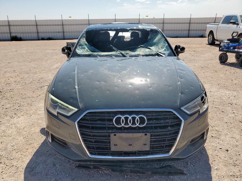  AUDI A3 2017 Gray