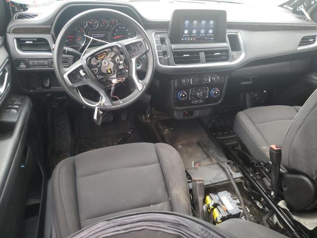  CHEVROLET TAHOE 2022 Czarny