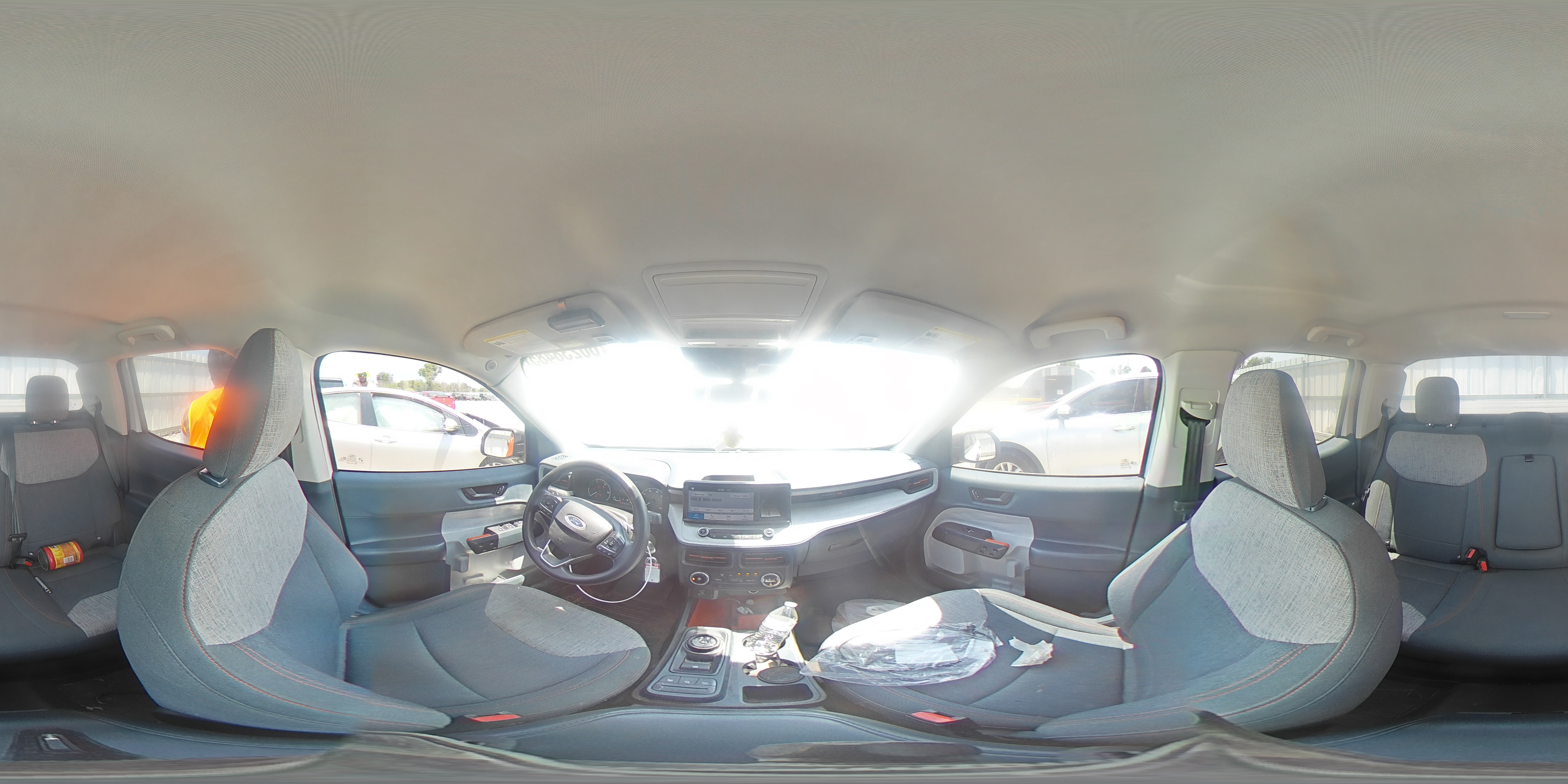 2022 Ford Maverick Xl VIN: 3FTTW8E34NRA30719 Lot: 60238485