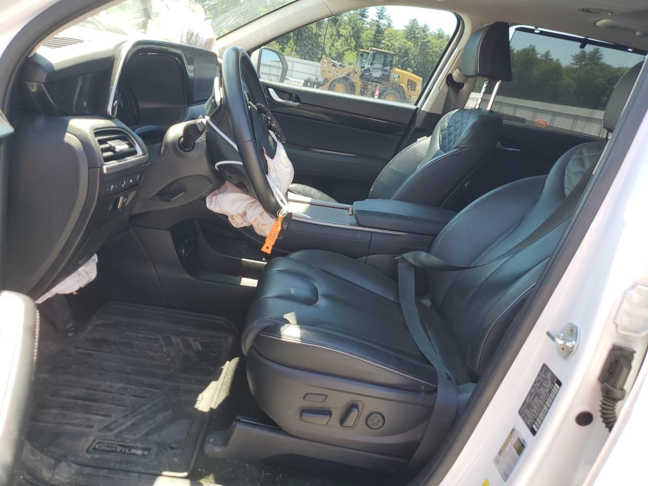 2021 Hyundai Palisade Limited VIN: KM8R5DHE2MU205636 Lot: 61985905