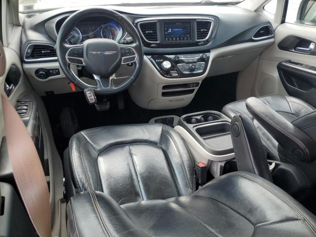 CHRYSLER PACIFICA 2020 Сірий