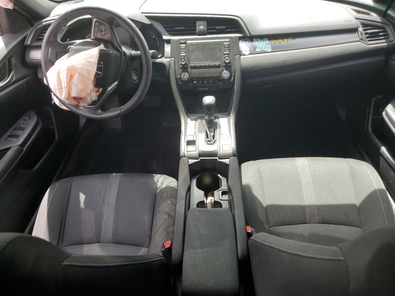 2017 Honda Civic Lx VIN: SHHFK7H22HU228225 Lot: 62756655