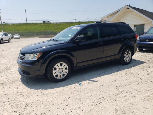  DODGE JOURNEY 2015 Black
