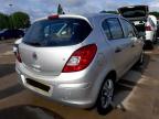 2008 VAUXHALL CORSA BREE for sale at Copart SANDY