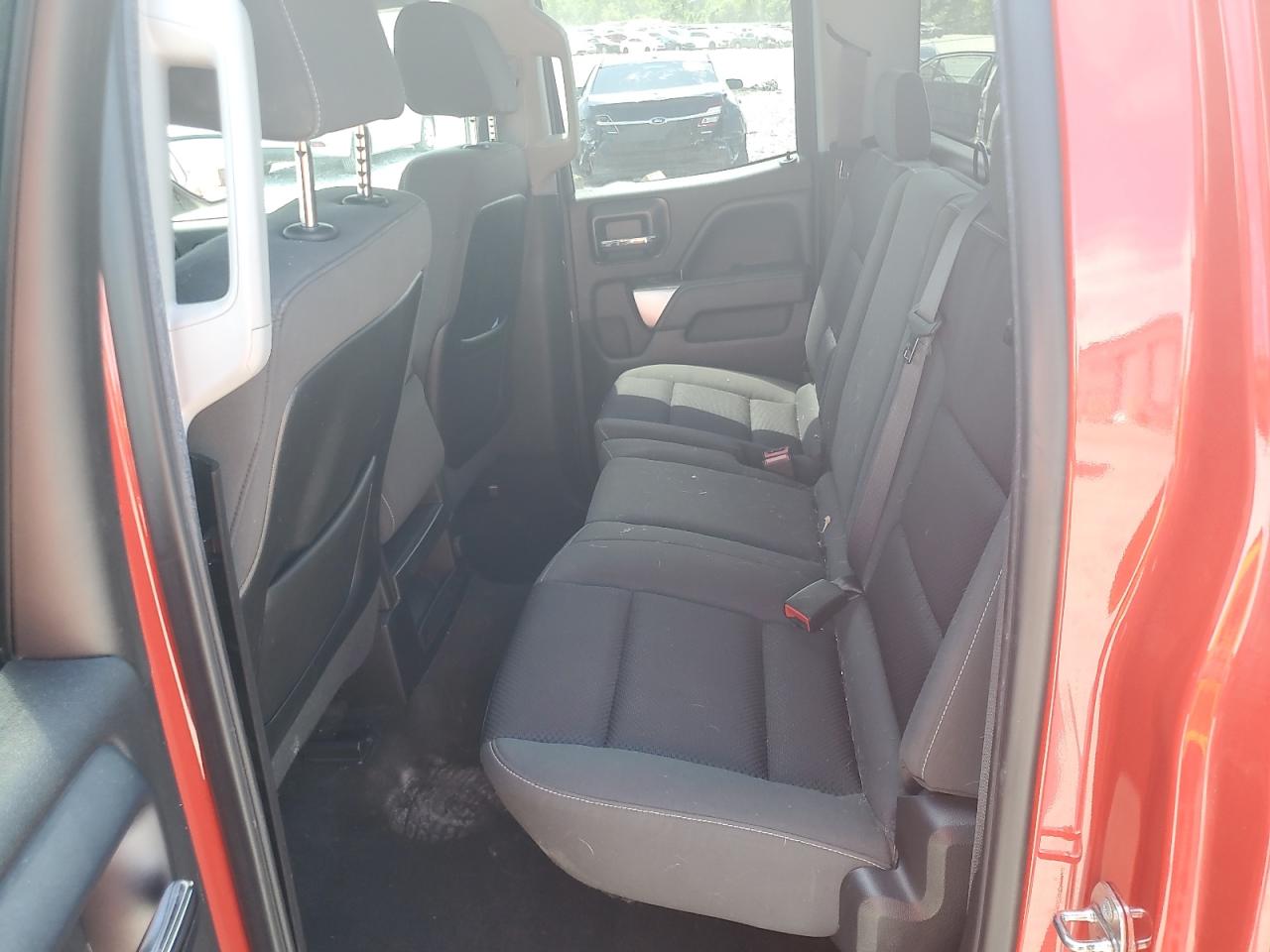 2015 Chevrolet Silverado K1500 Lt VIN: 1GCVKREH4FZ336483 Lot: 62584165