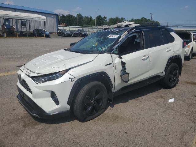 TOYOTA RAV4 XSE 2021