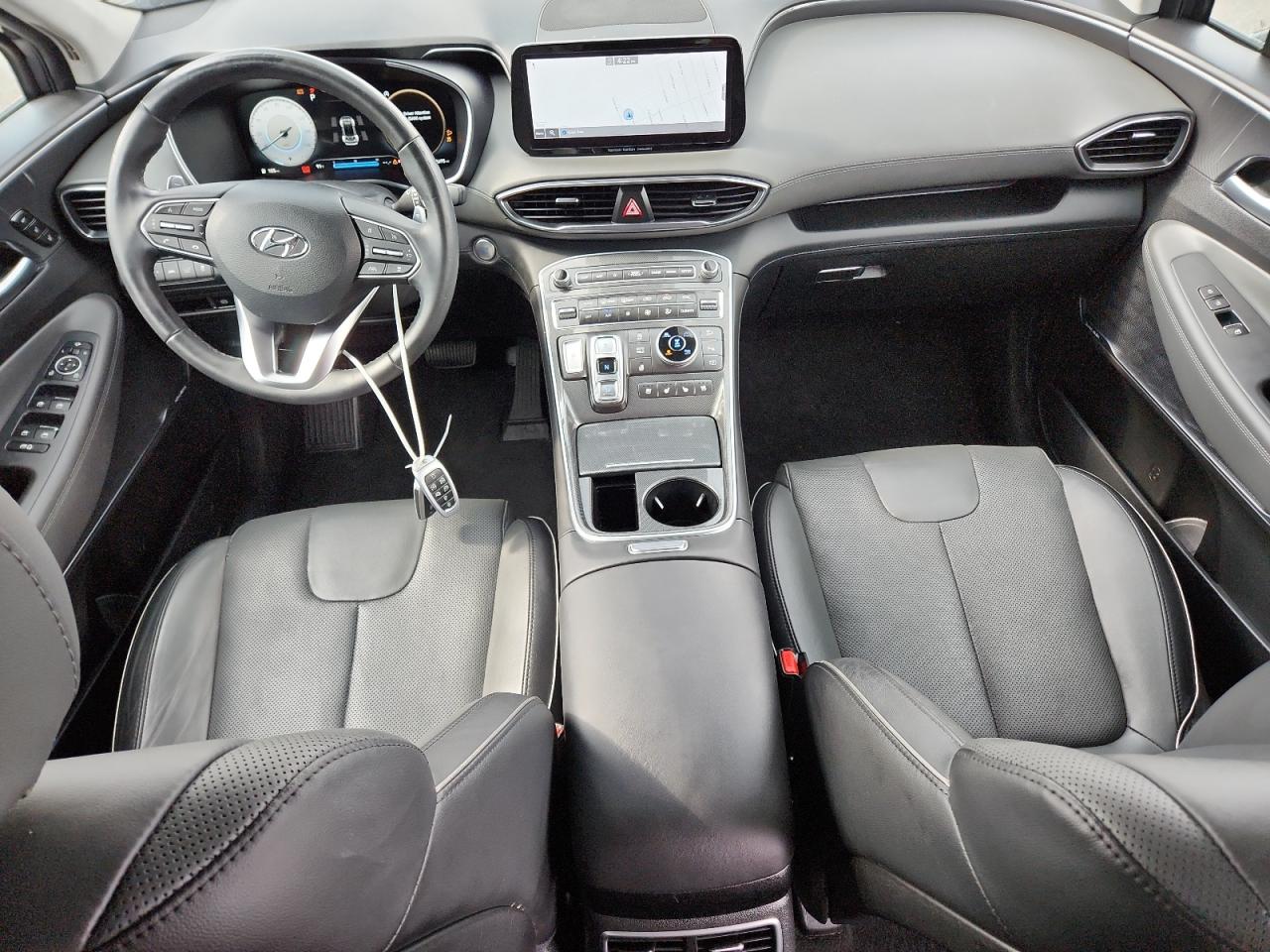 2023 Hyundai Santa Fe Limited VIN: 5NMS4DAL6PH517469 Lot: 63231585