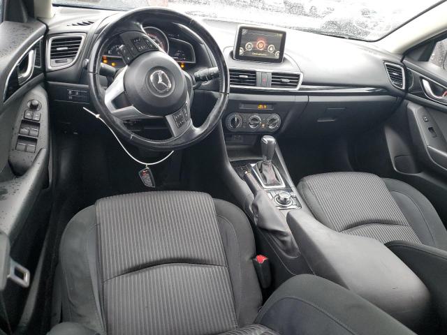  MAZDA 3 2016 Granatowy