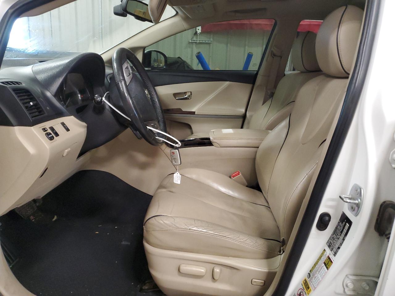 2009 Toyota Venza VIN: 4T3BK11A59U025792 Lot: 61148385