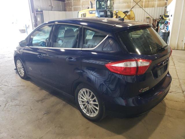  FORD CMAX 2016 Синий