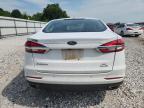 2020 Ford Fusion Se na sprzedaż w Prairie Grove, AR - Hail