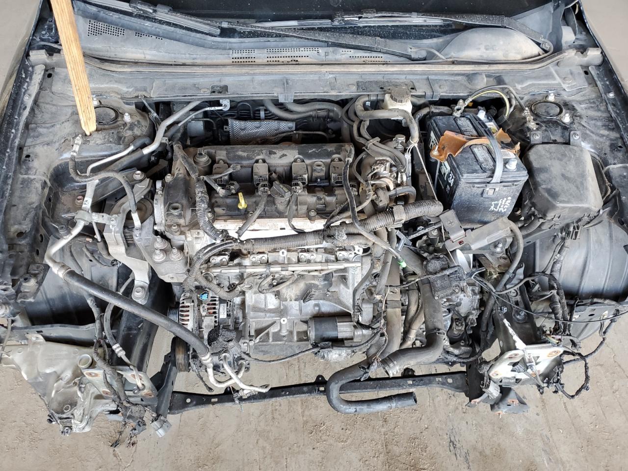 2019 Mazda 3 Preferred Plus VIN: JM1BPACL5K1109079 Lot: 61504305