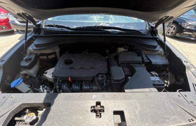  HYUNDAI SANTA FE 2020 Сріблястий