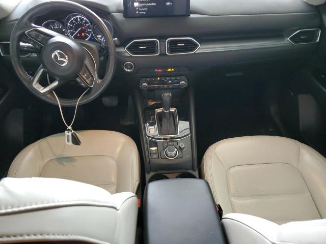  MAZDA CX-5 2021 Biały
