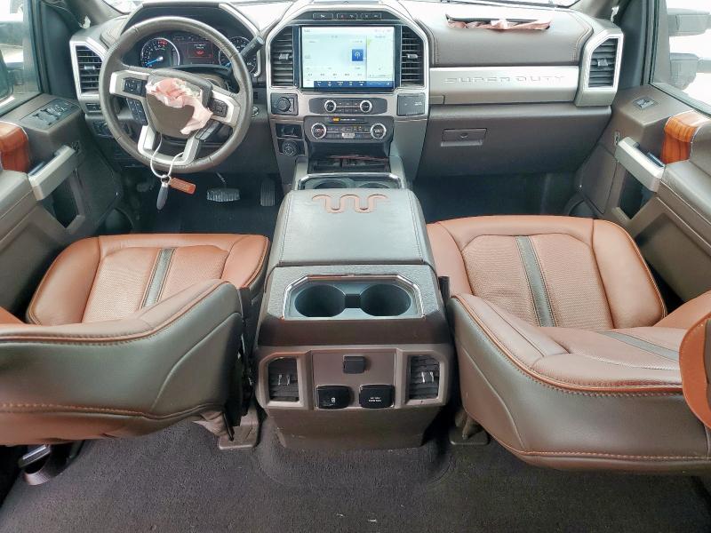  FORD F250 2022 Biały