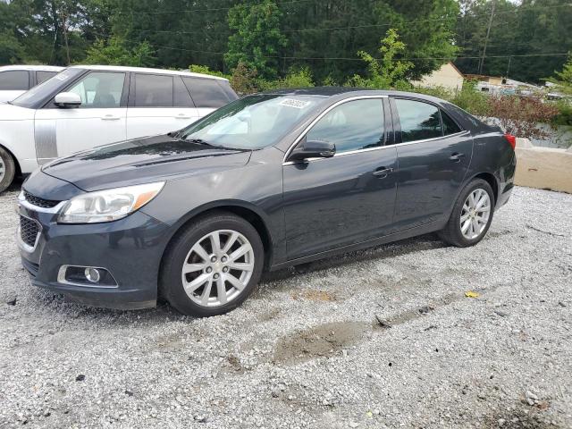 Sedans CHEVROLET MALIBU 2014 Szary