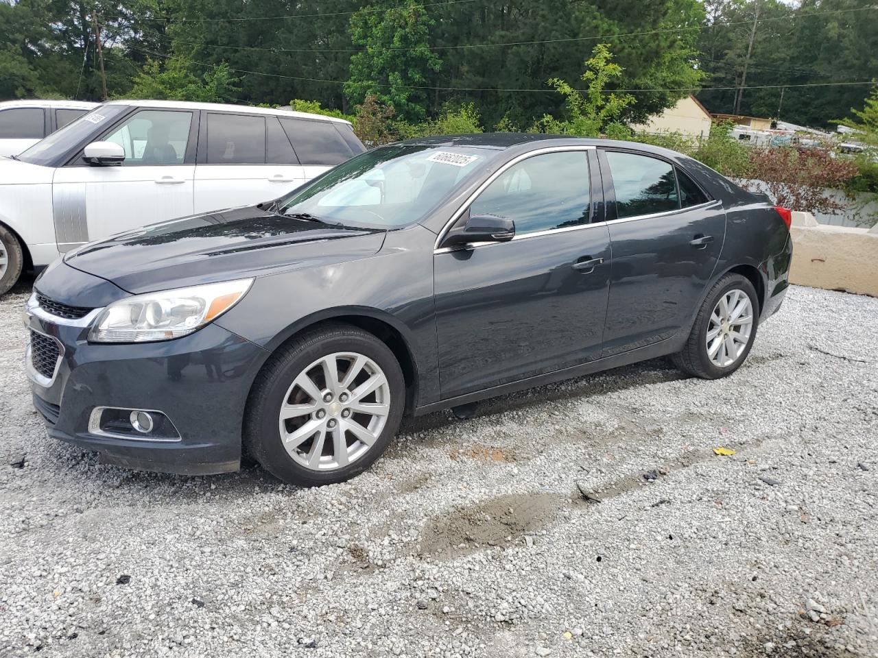 2014 Chevrolet Malibu 2Lt for Sale in Fairburn, GA - Minor Dent/Scratches