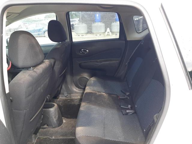 2013 NISSAN NOTE ACENT