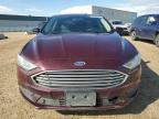 2017 FORD FUSION S   for sale at Copart AB - EDMONTON