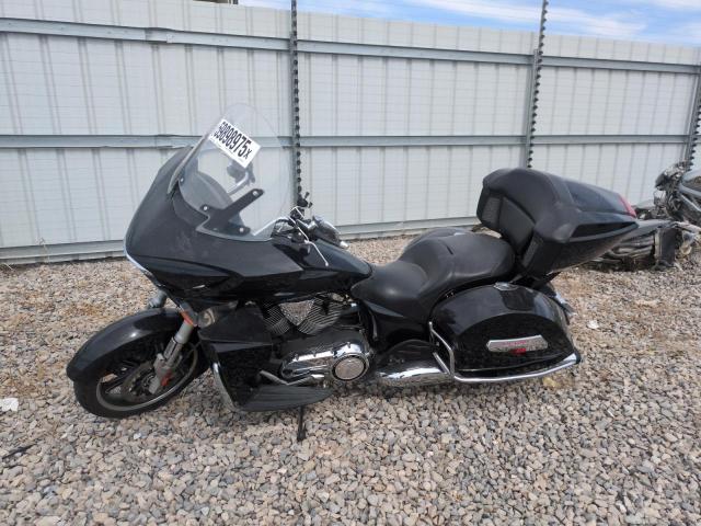 2013 VICTORY MOTORCYCLES CROSS COUNTRY TOUR