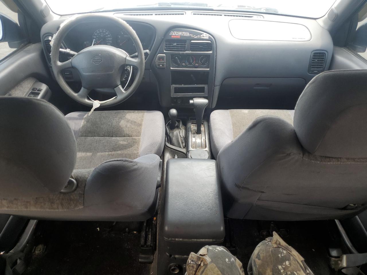 1999 Nissan Pathfinder Le VIN: JN8AR05Y4XW301651 Lot: 62889605