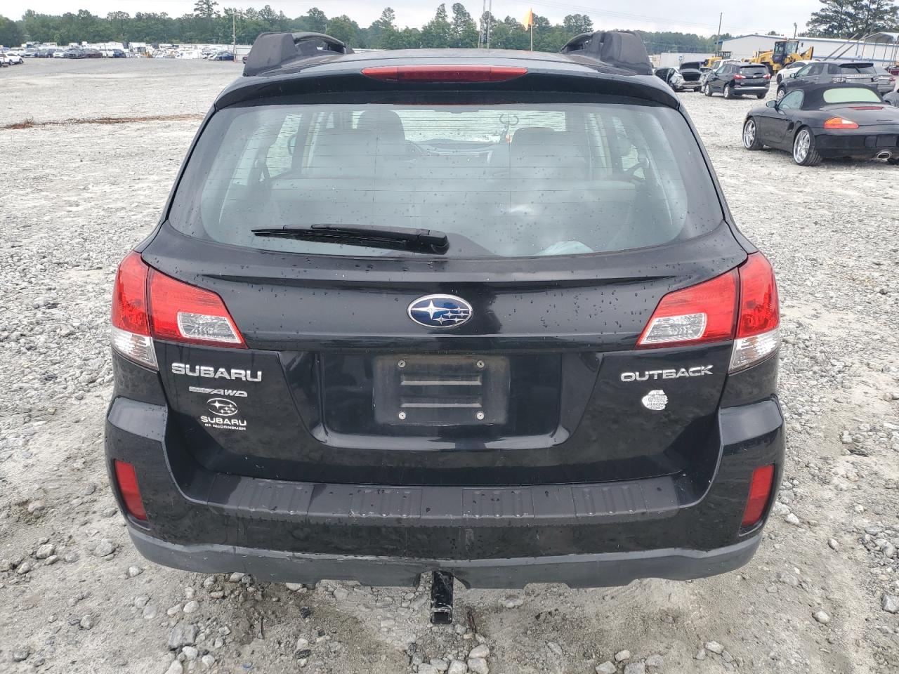 2013 Subaru Outback 2.5I VIN: 4S4BRCAC4D3238734 Lot: 57783545