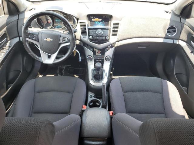  CHEVROLET CRUZE 2013 Blue
